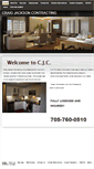 Mobile Screenshot of craigjacksoncontracting.ca